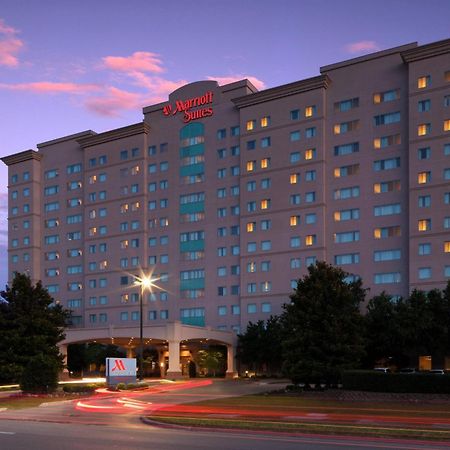 Dallas Marriott Suites Medical/Market Center Extérieur photo