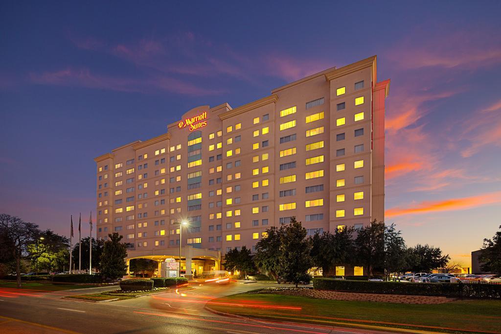 Dallas Marriott Suites Medical/Market Center Extérieur photo