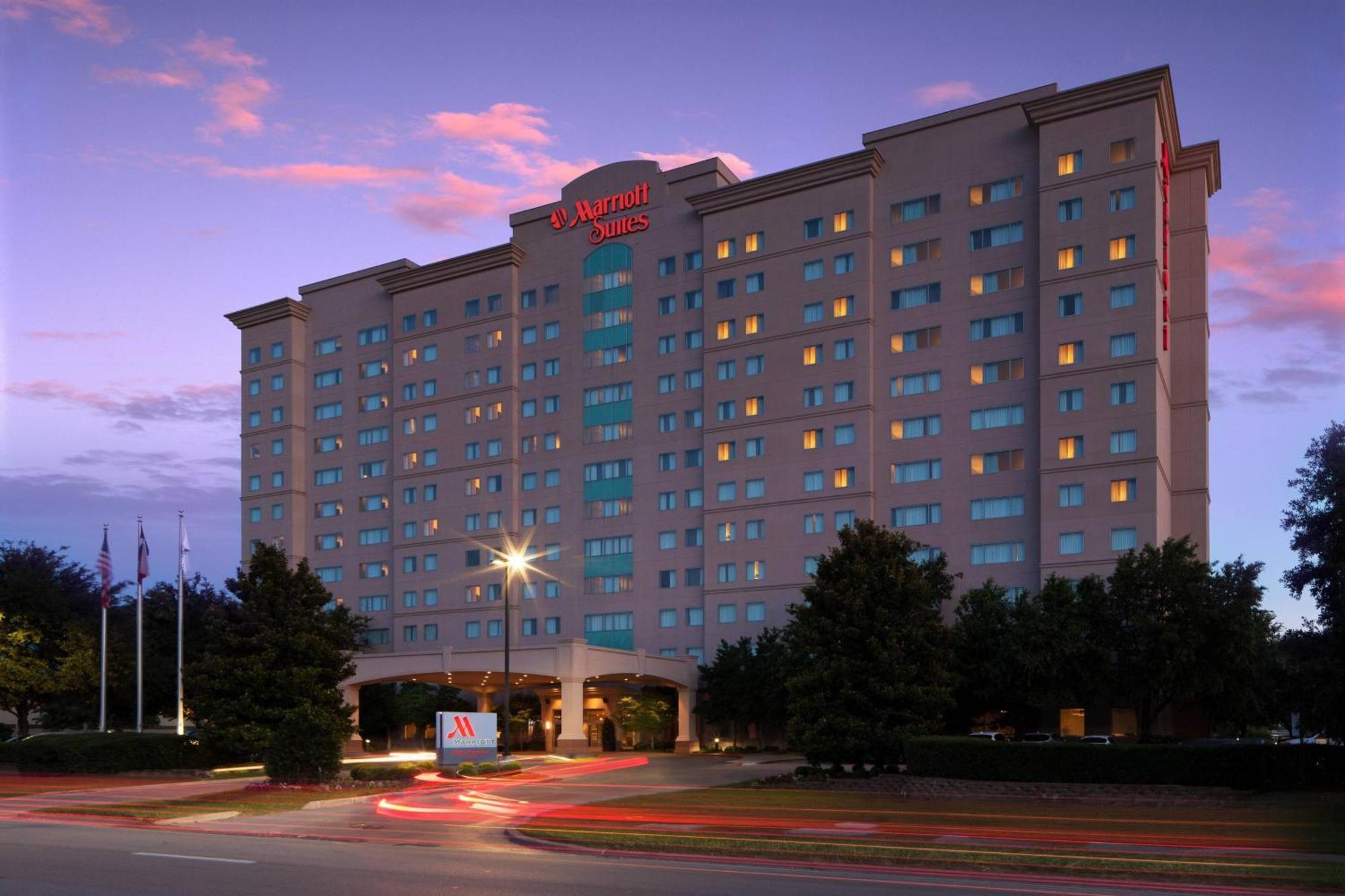 Dallas Marriott Suites Medical/Market Center Extérieur photo
