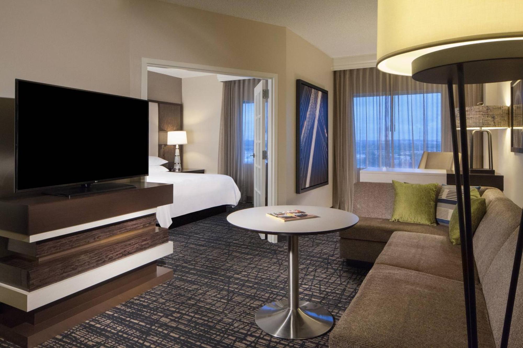 Dallas Marriott Suites Medical/Market Center Extérieur photo