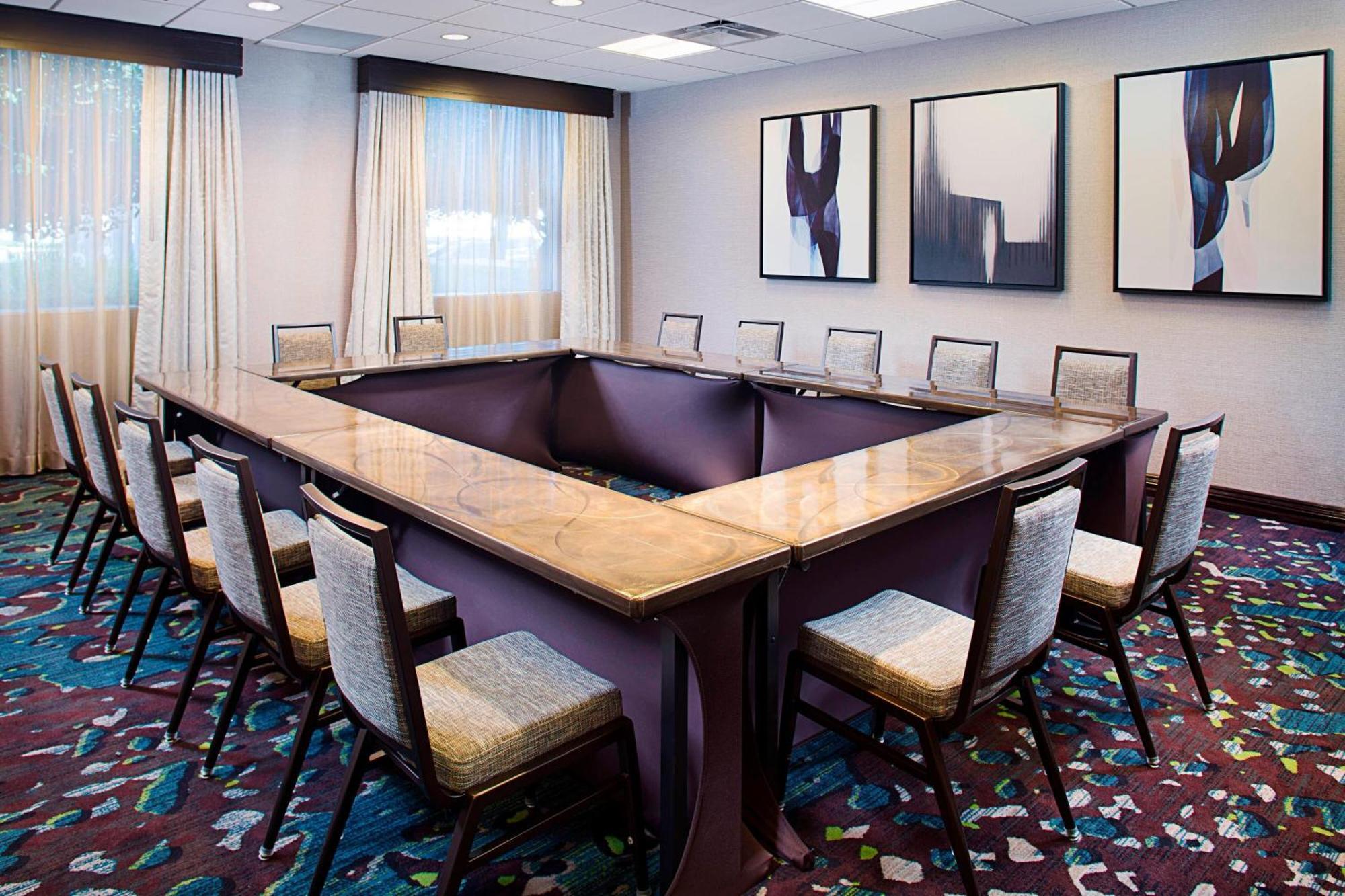 Dallas Marriott Suites Medical/Market Center Extérieur photo
