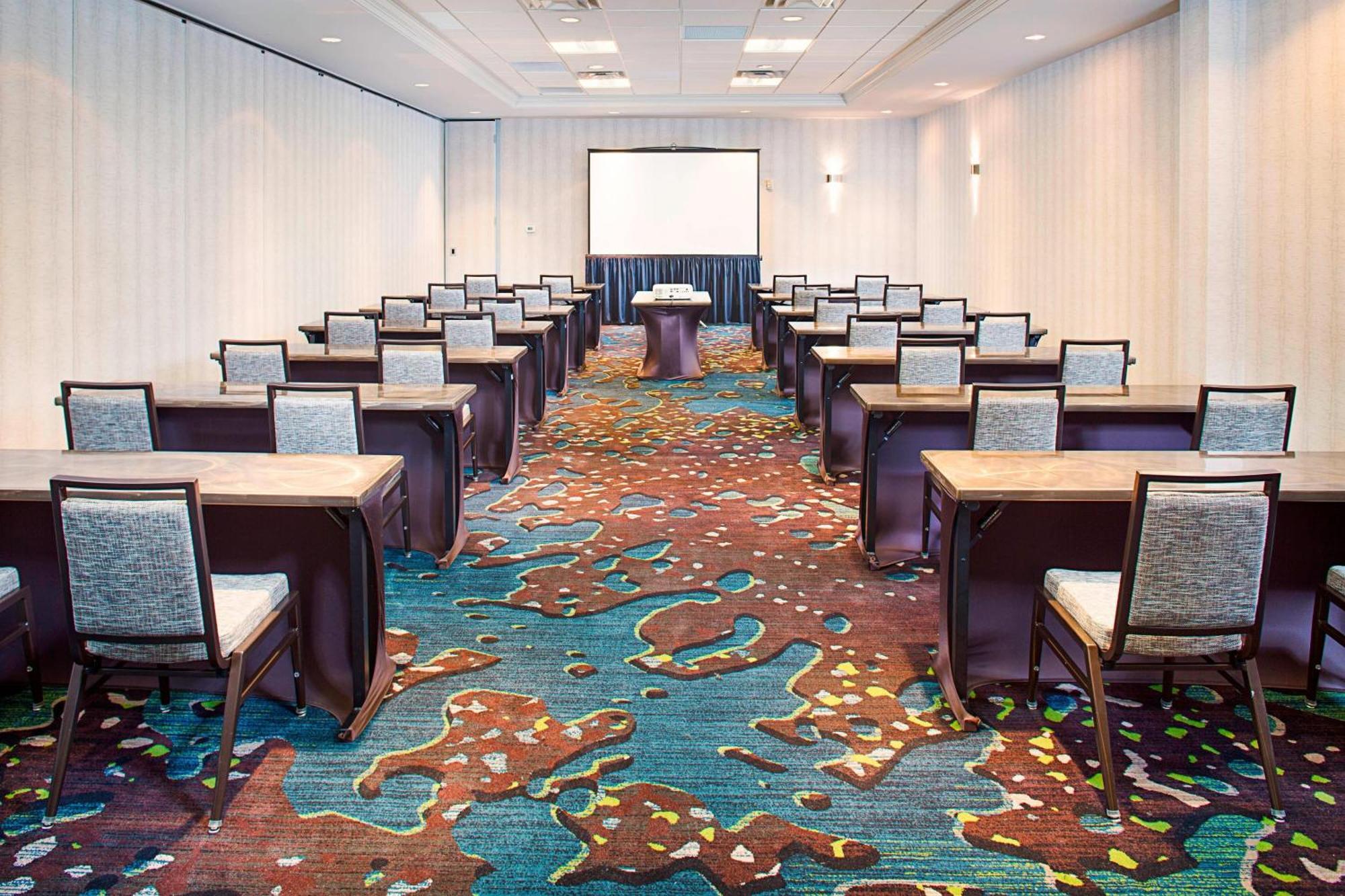 Dallas Marriott Suites Medical/Market Center Extérieur photo