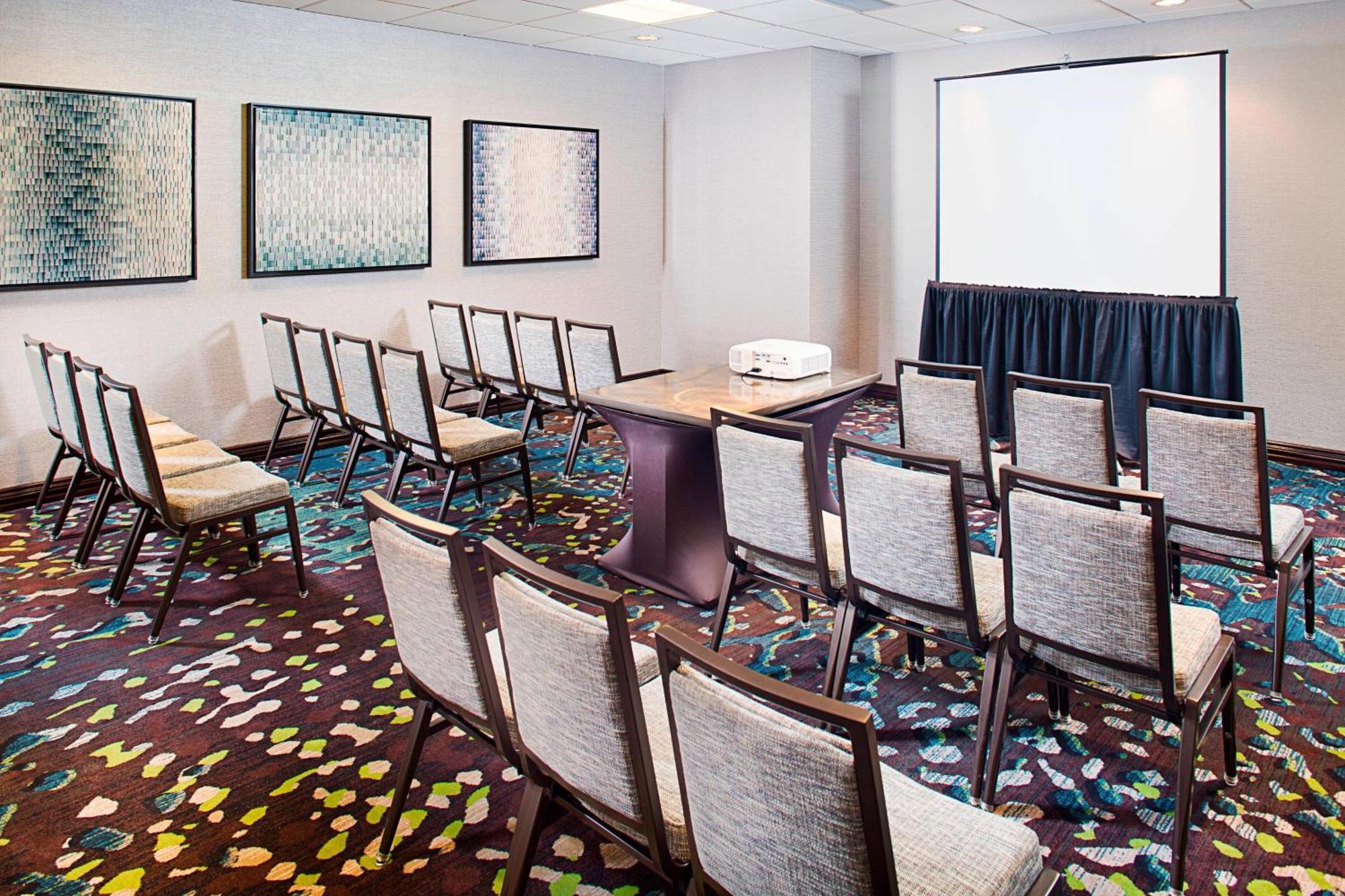 Dallas Marriott Suites Medical/Market Center Extérieur photo
