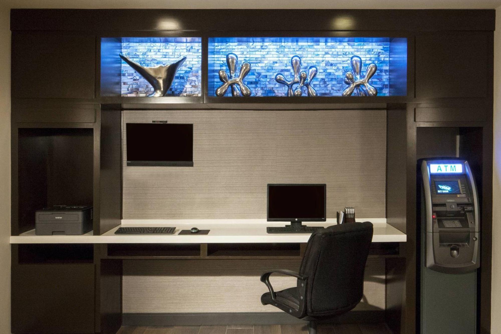 Dallas Marriott Suites Medical/Market Center Extérieur photo