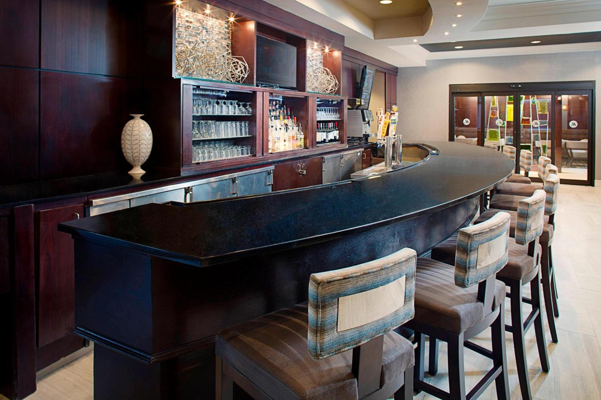 Dallas Marriott Suites Medical/Market Center Extérieur photo