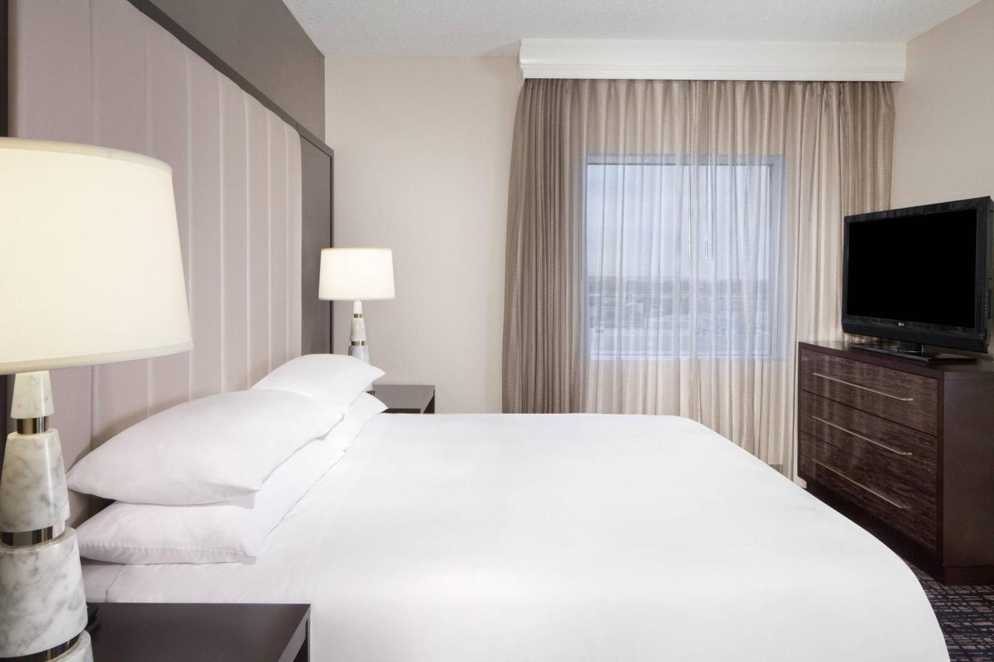Dallas Marriott Suites Medical/Market Center Extérieur photo