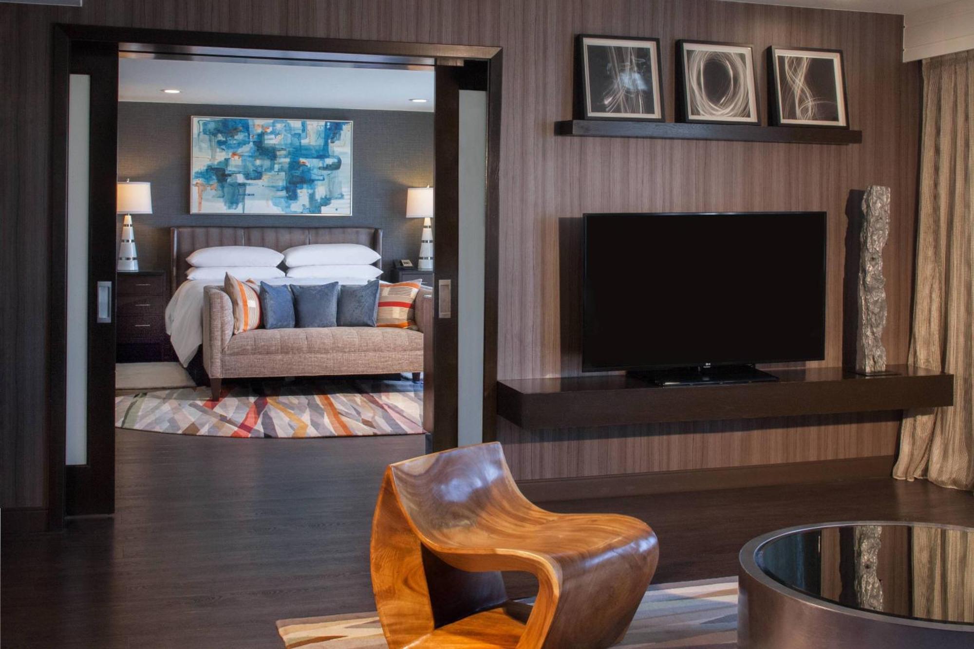 Dallas Marriott Suites Medical/Market Center Extérieur photo
