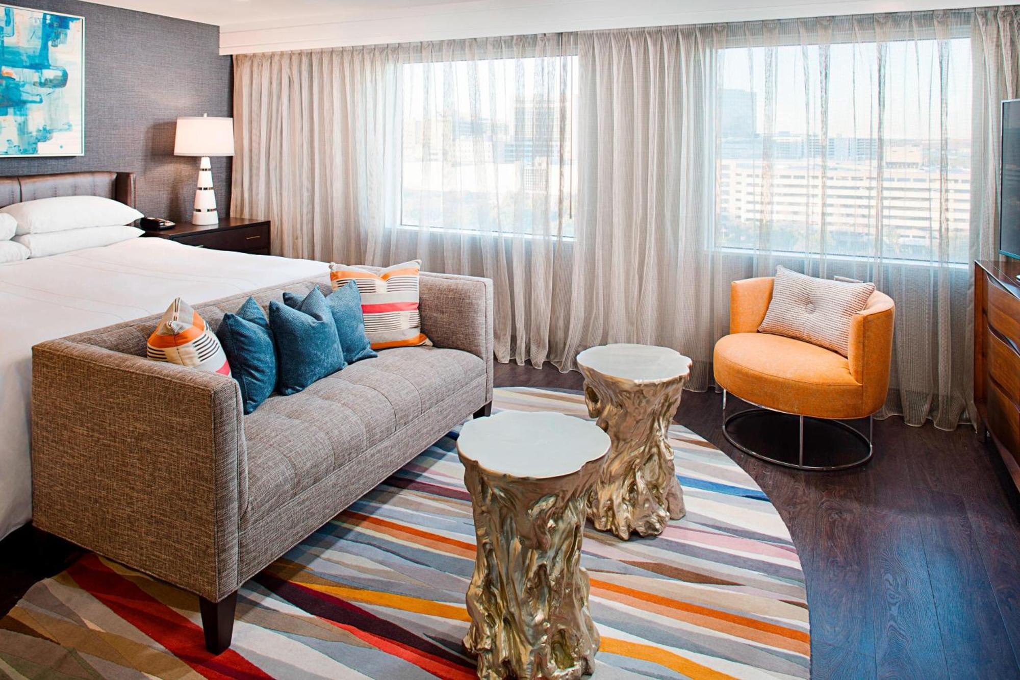 Dallas Marriott Suites Medical/Market Center Extérieur photo