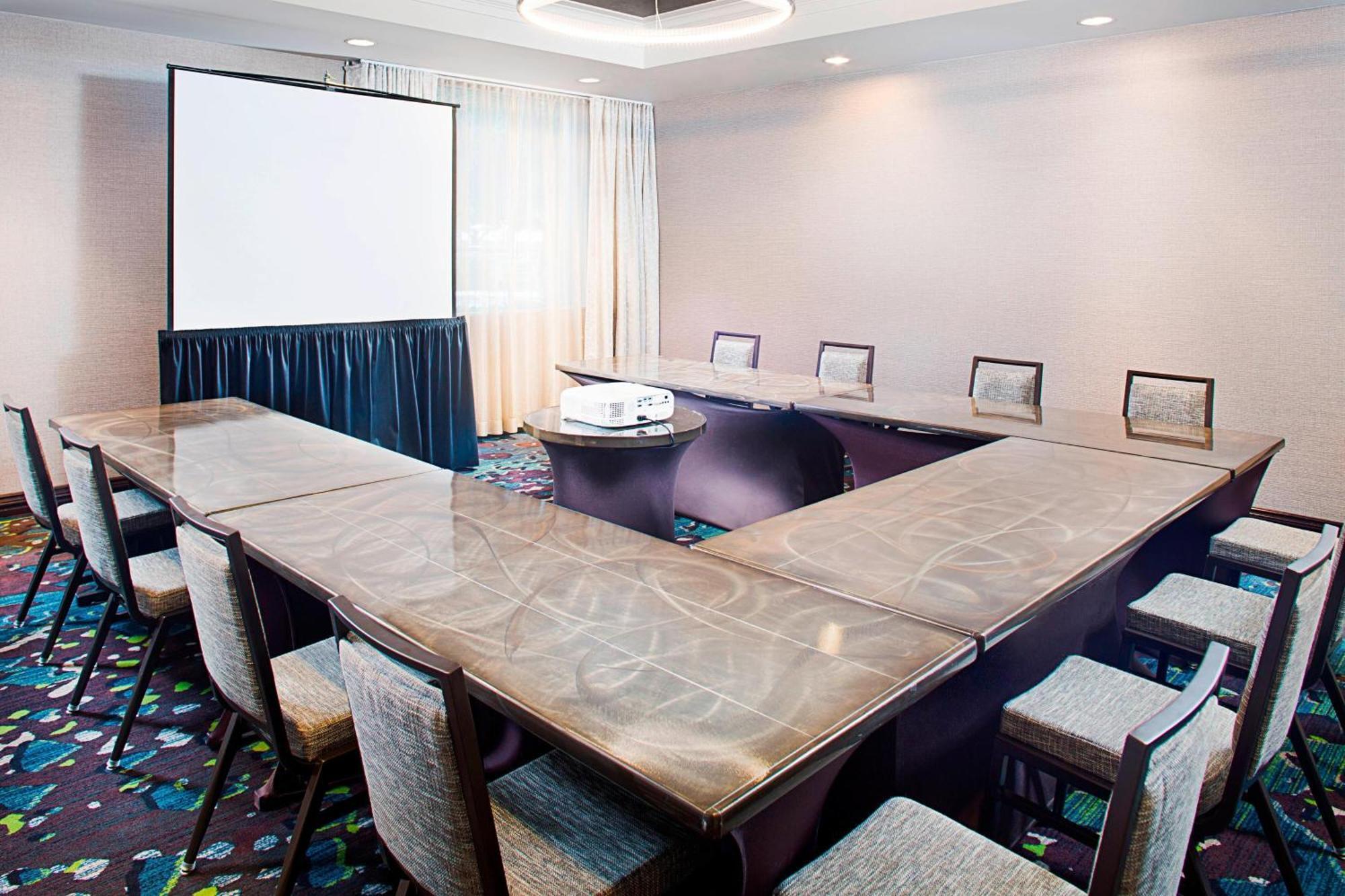 Dallas Marriott Suites Medical/Market Center Extérieur photo