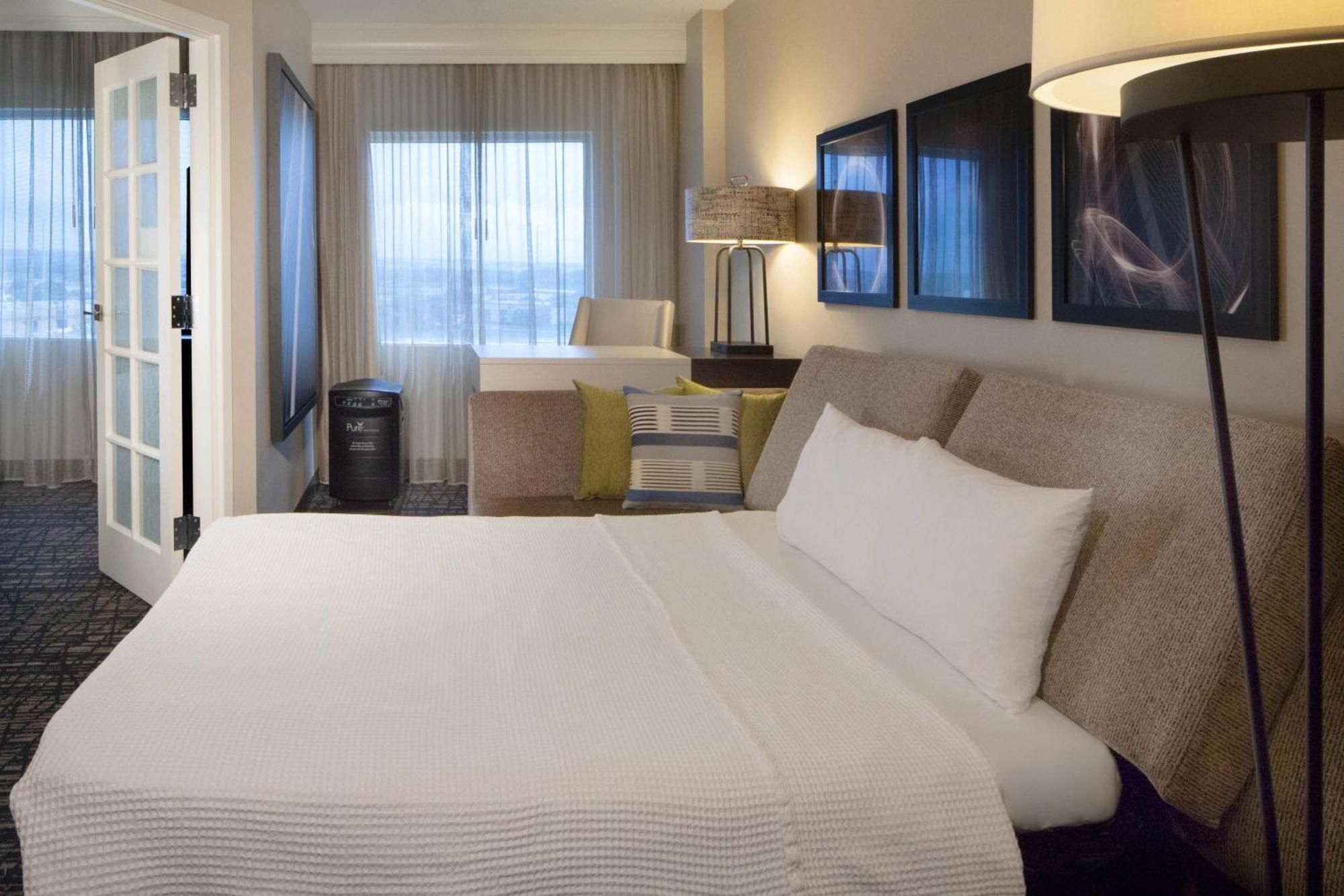 Dallas Marriott Suites Medical/Market Center Extérieur photo
