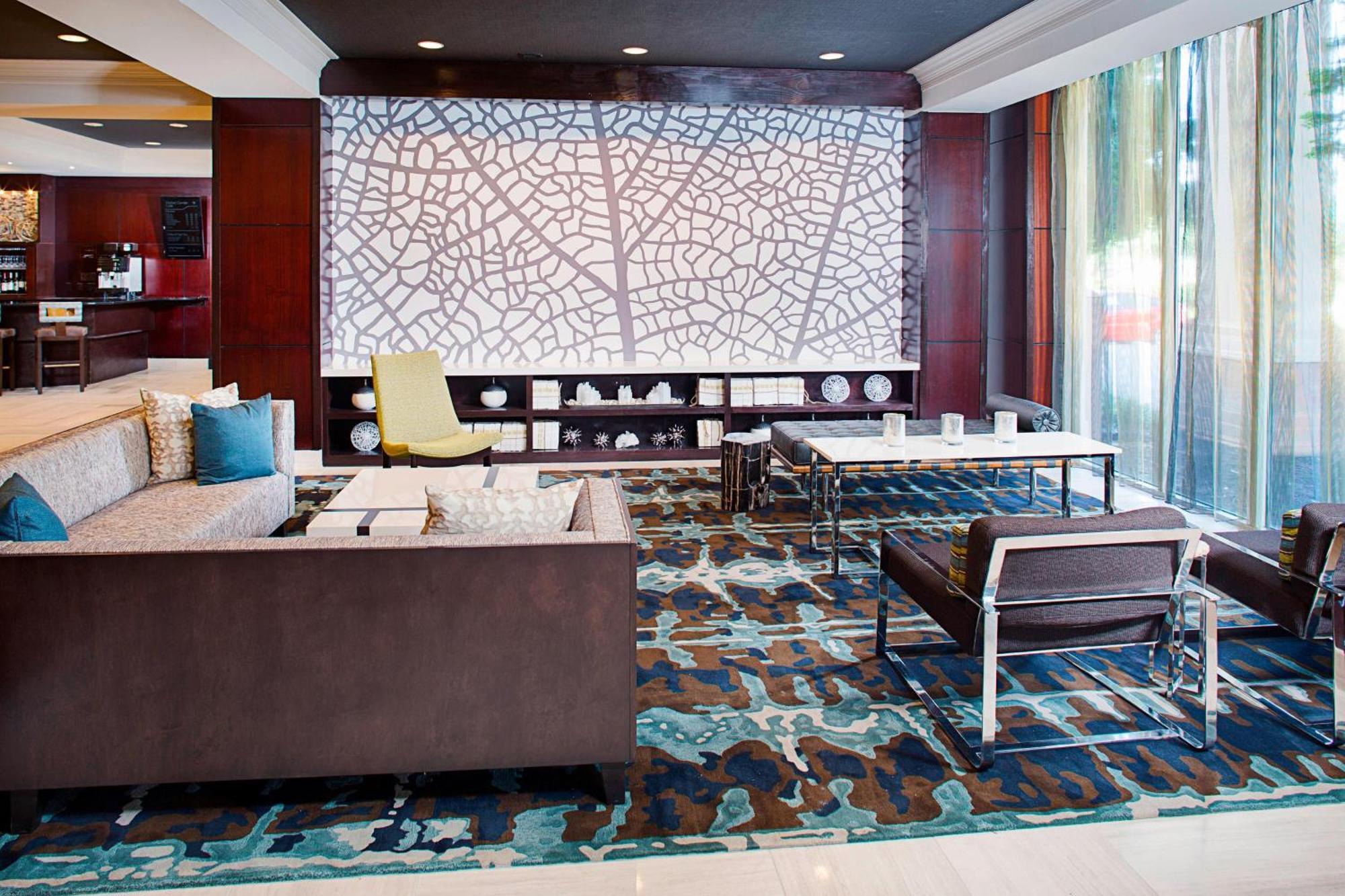 Dallas Marriott Suites Medical/Market Center Extérieur photo