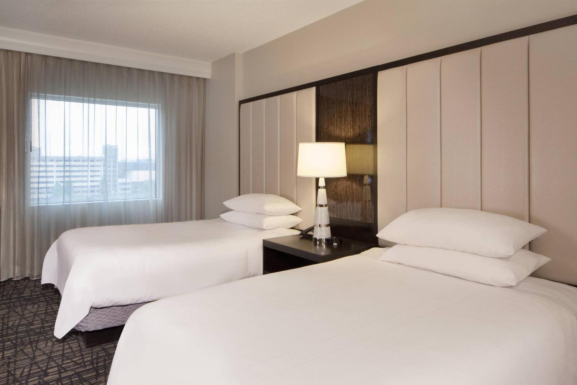 Dallas Marriott Suites Medical/Market Center Extérieur photo