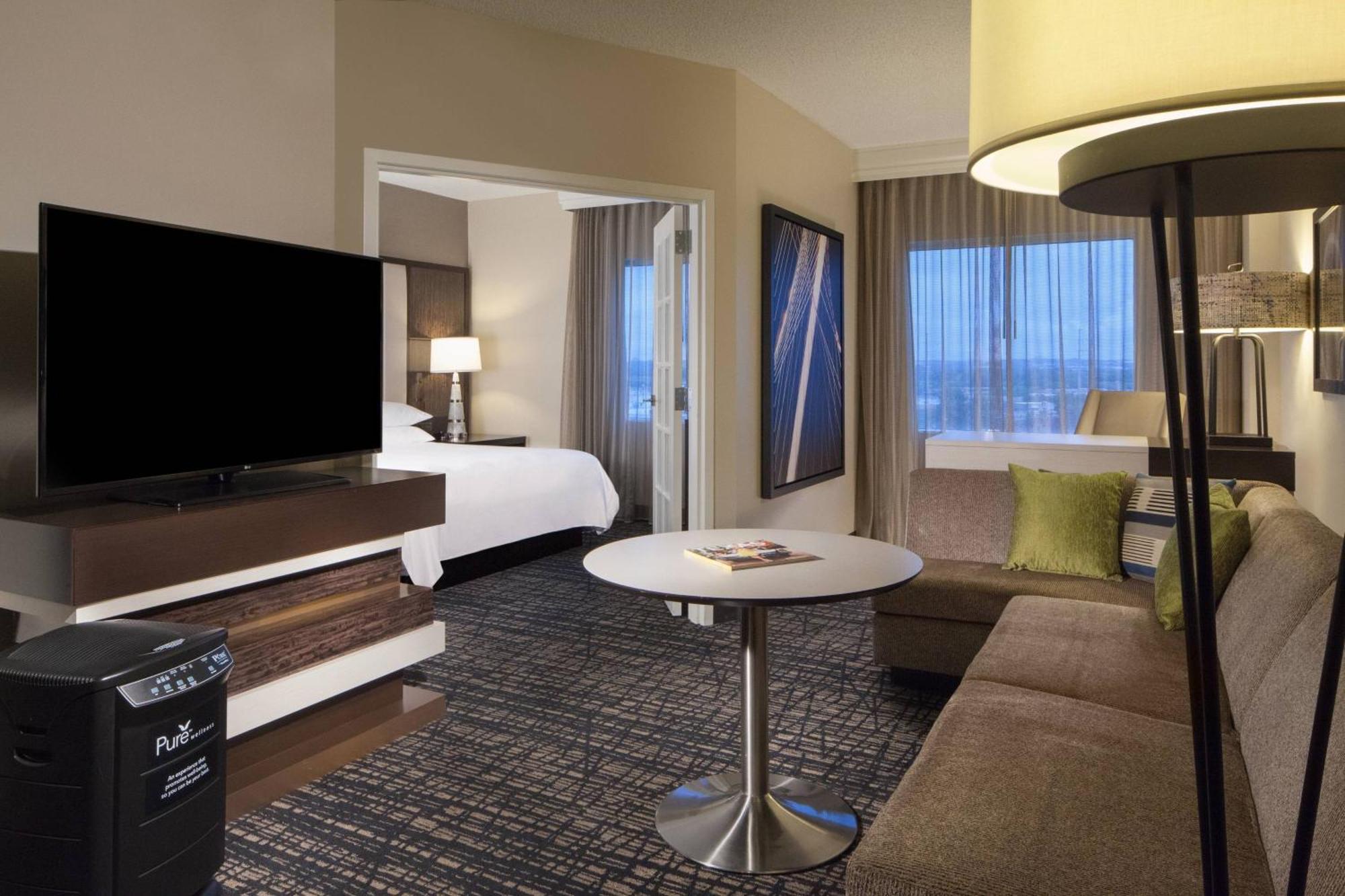 Dallas Marriott Suites Medical/Market Center Extérieur photo