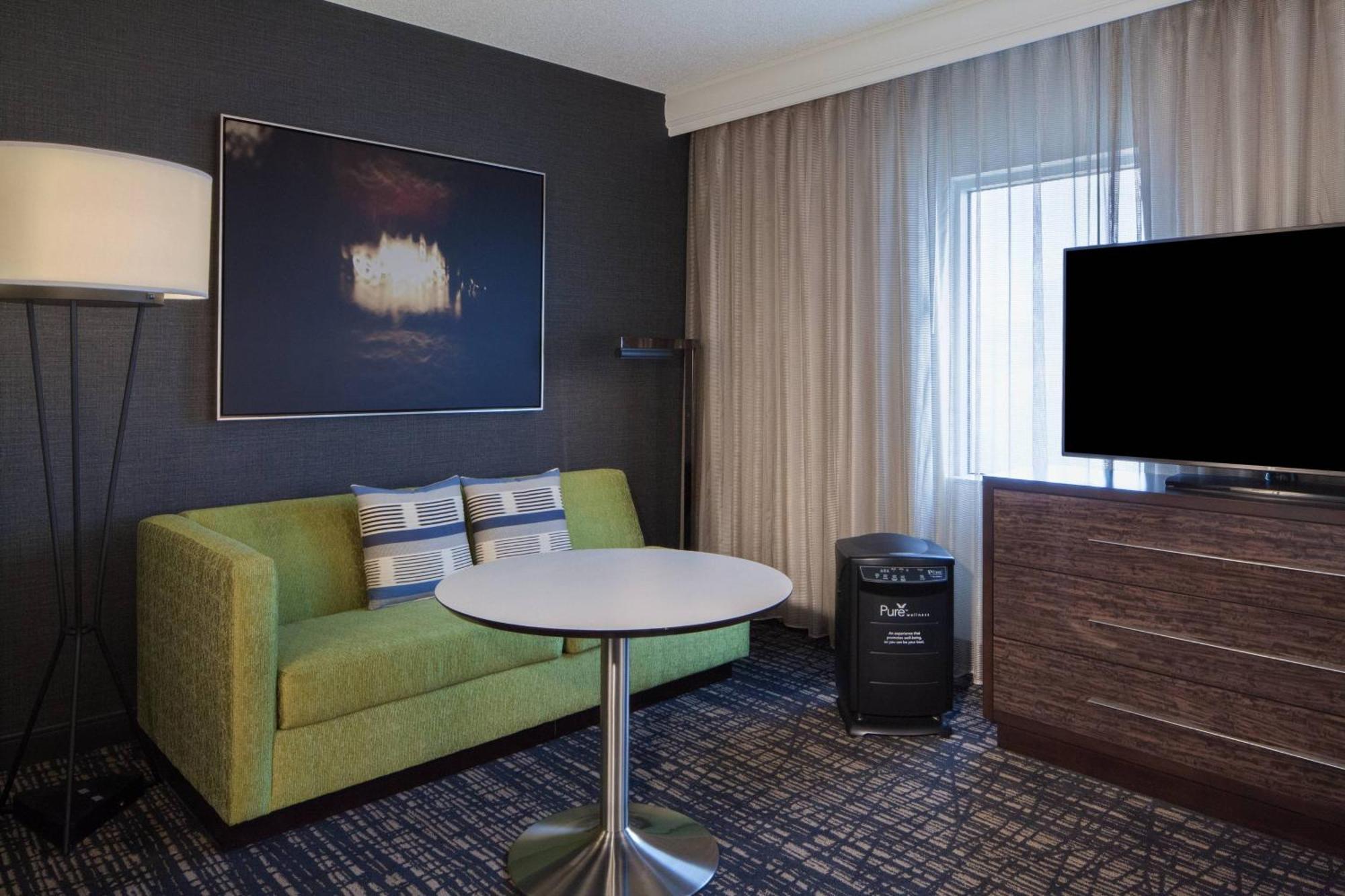 Dallas Marriott Suites Medical/Market Center Extérieur photo