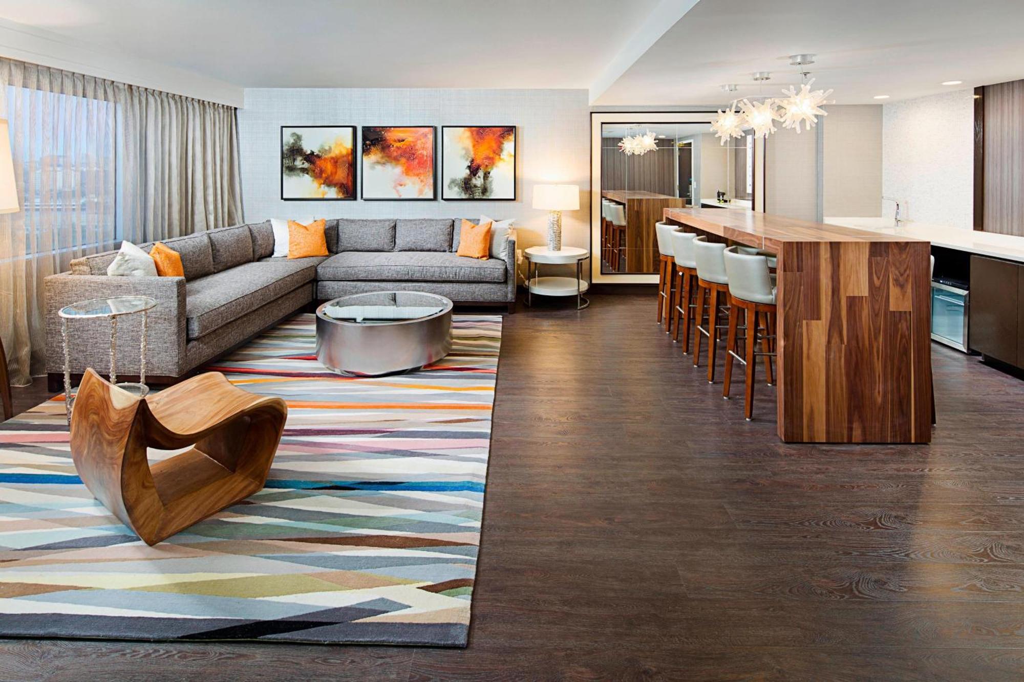 Dallas Marriott Suites Medical/Market Center Extérieur photo