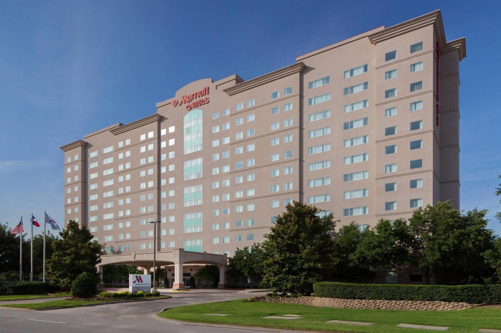 Dallas Marriott Suites Medical/Market Center Extérieur photo