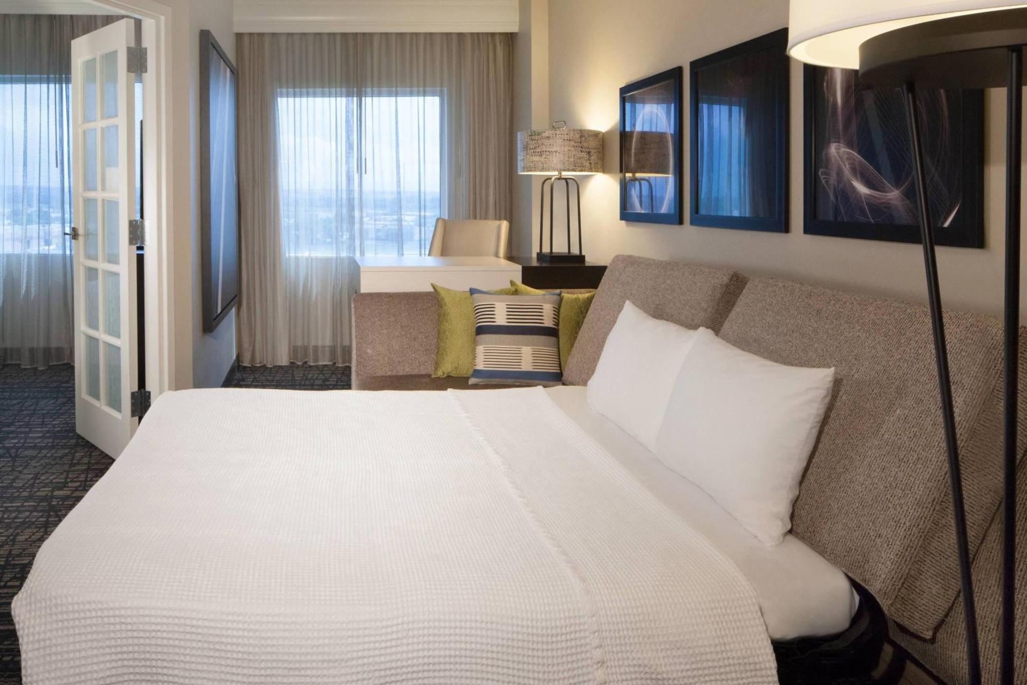 Dallas Marriott Suites Medical/Market Center Extérieur photo