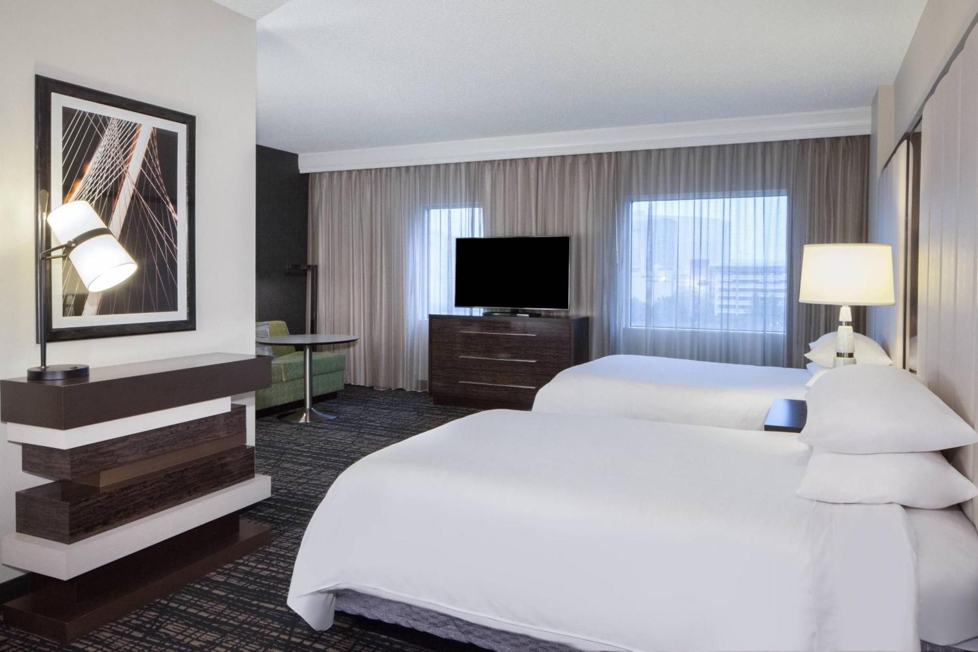 Dallas Marriott Suites Medical/Market Center Extérieur photo