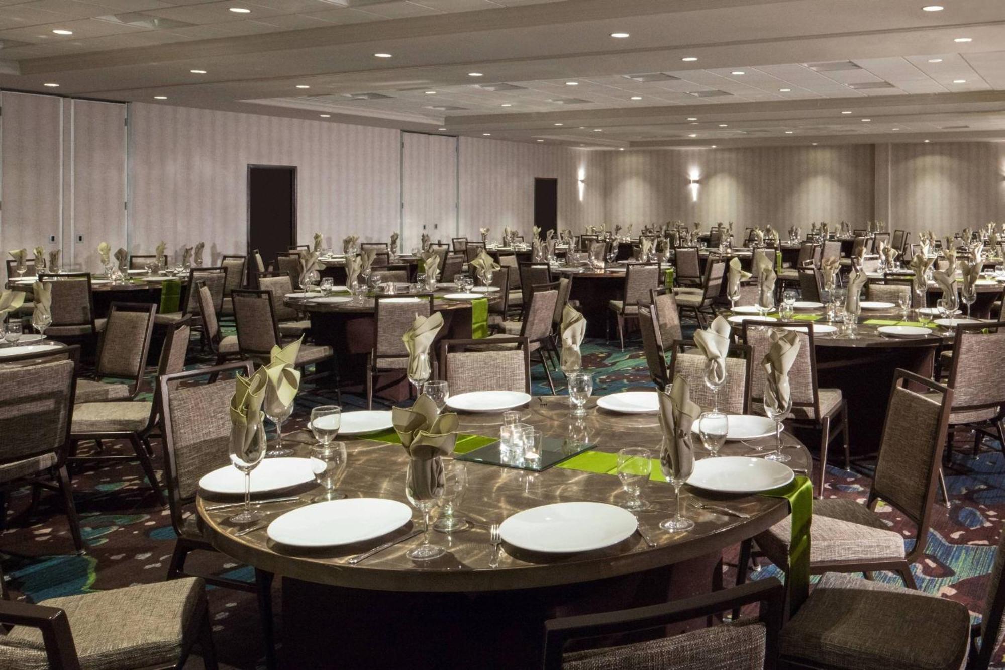Dallas Marriott Suites Medical/Market Center Extérieur photo