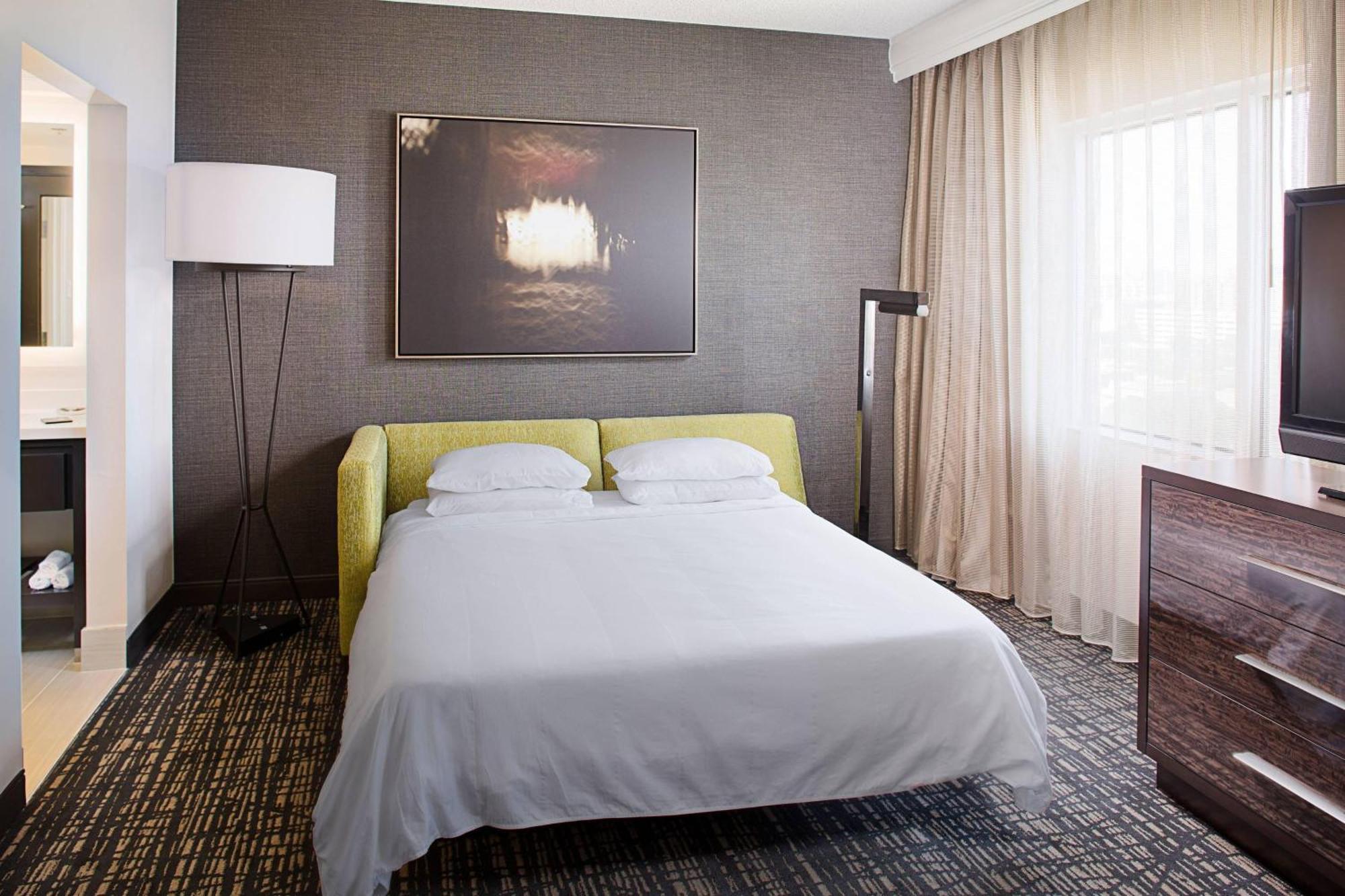 Dallas Marriott Suites Medical/Market Center Extérieur photo